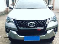 Решетка радиатора TRD Superior для Toyota Fortuner 2015-2019