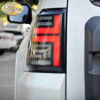 Стопы тюнинг (задние фонари) Mitsubishi Pajero V93 V97 2006-2020