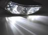 Туманки диодные Toyota Harrier 30 / Lexus RX300/330/350