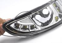 Туманки диодные Toyota Harrier 30 / Lexus RX300/330/350