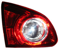 Стопы (вставки багажника) Nissan Dualis 07-12
