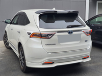 Спойлер верхний Toyota Harrier 60 ZSU65W, ASU65W, ASU60W, AVU65W, ZSU60