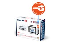 Сигнализация StarLine Е90+F1 