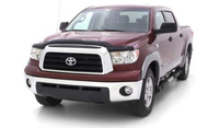 Дефлектор капота - мухобойка Toyota Tundra 2007-2015