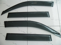 Ветровики - дефлекторы окон Honda Accord CL9/CM5  2002-2008