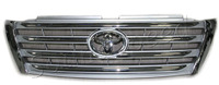 Решетка радиатора LX-Mode Toyota Land Cruiser Prado 150 2014