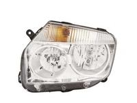 Фары (оптика) Renault Duster 2011-2014