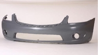 Бампер передний Mitsubishi Galant 06-08