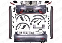 Комплект рестайлинга из 2010-2019 в 2021 обвес Nismo Patrol Y62