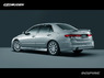 Комплект обвесов Mugen для Honda Inspire UC1
