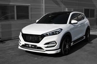 Тюнинг обвес Hyundai Tucson TL 2015+