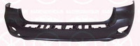Бампер задний Hyundai Santa Fe 2006-2009