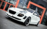 Тюнинг обвес «Aero» на Porsche Cayenne II 958