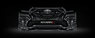 Тюнинг обвес "HRS Sport" Toyota Land Cruiser 200 2016+