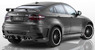 Тюнинг обвес BMW X6 "Lumma CLR X650 M"