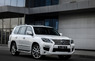 Тюнинг обвес Lexus LX 570 "Alterego"