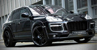 Тюнинг обвес Porsche Cayenne 957 Mansory Extreme