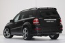 Обвес на Mercedes GL-class X164 Brabus 2006-2009 (Ver. 1)