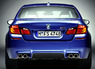 Спойлер на багажник BMW 5 SER F10 "M-стиль"