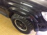 Фендера - расширители колесных арок "ELFORD" 6см Toyota Land Cruiser 100 