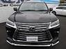 Аэродинамический обвес Modellista для Lexus LX450d LX570 2016+ (под двойной выхлоп)