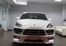 Бампер передний Porsche Cayenne 958 "Hamann"