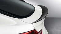 Спойлер на багажник BMW X6 "Perfomance"