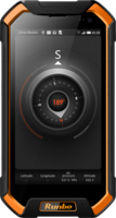 Защищенный телефон Runbo F1 64GB