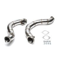 Даунпайпы BMW E81, 82, 87, 90, 91, 92 135i, 335i z4 n54