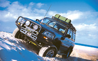 Бампер металлический  TJM T15 для Patrol Y61 (1997-2007)  