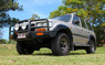 Бампер металлический  TJM для Toyota Land Cruiser 80 