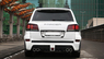 Обвес "INVADER" Lexus LX 570 (2012-2015) рестайлинг
