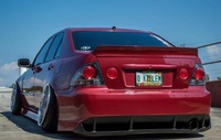 Спойлер "Duck Tail style" Toyota Altezza