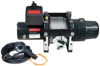 Лебедка грузоподъемная COMEUP GTD-2200 (24v)