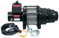 Лебедка грузоподъемная COMEUP GTD-2800 (24v)