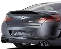 Спойлер "Hamann" на BMW 6 series F06 Grand Coupe/F12 Cabrio/F13 Coupe