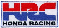 Нашивка "HRC"