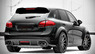 Тюнинг обвес Porsche Cayenne 958 TopCar Vantage