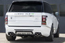 Тюнинг обвес Range Rover Sport 2014 "Lumma CLR SR"