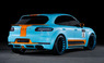 Обвес Hamann для Porsche Macan