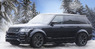 Тюнинг обвес Range Rover Vogue 2015 "Excalibur"