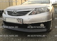 Губа передняя "Modellista" Toyota Allion 260
