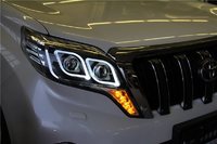 Фары оптика Toyota Land Cruiser Prado 150 type-2
