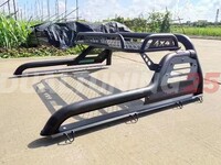 Дуга в кузов - кенгурин Toyota Hilux 2021, 2022, 2023, 2024