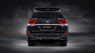 Тюнинг обвес "HRS Sport" Toyota Land Cruiser 200 2016+