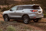 Стопы Toyota Fortuner 2 «Full Led Design» (2017+)