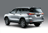 Стопы Toyota Fortuner 2 «Full Led Design» (2017+)