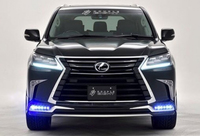Обвес Double Eight Lexus LX III (2015+)