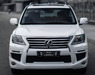Тюнинг обвес Lexus LX 570 "Alterego"