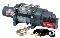 Лебедка грузоподъемная COMEUP DHC-3000 (12v)